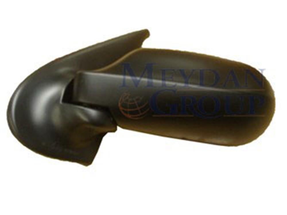 FIAT ALBEA- 2002-2005- KAPI AYNASI SOL TARAF ELEKTRİKLİ/SİYAH