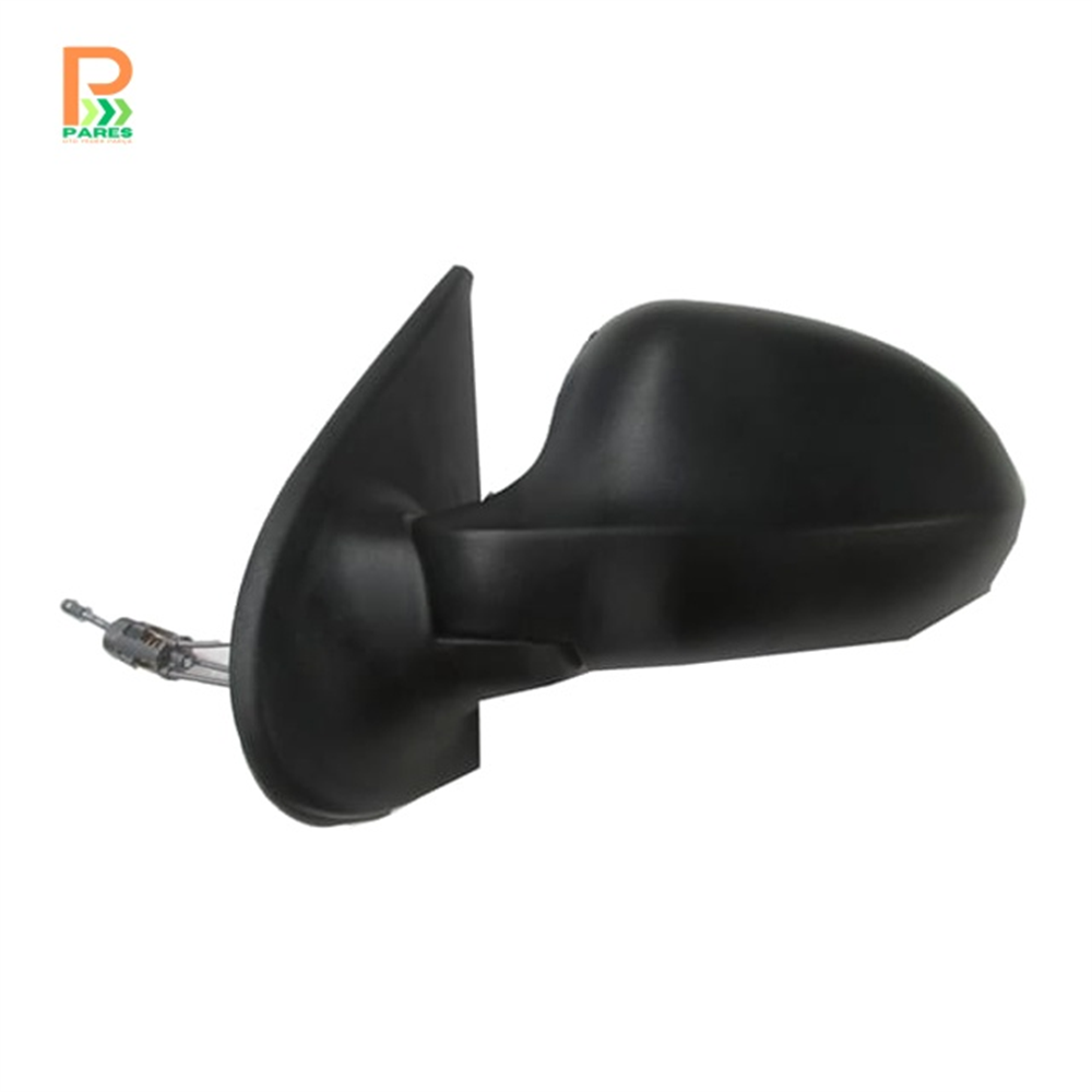 FIAT ALBEA- 2010-2013-KAPI AYNASI SOL TARAF MANUEL SİYAH