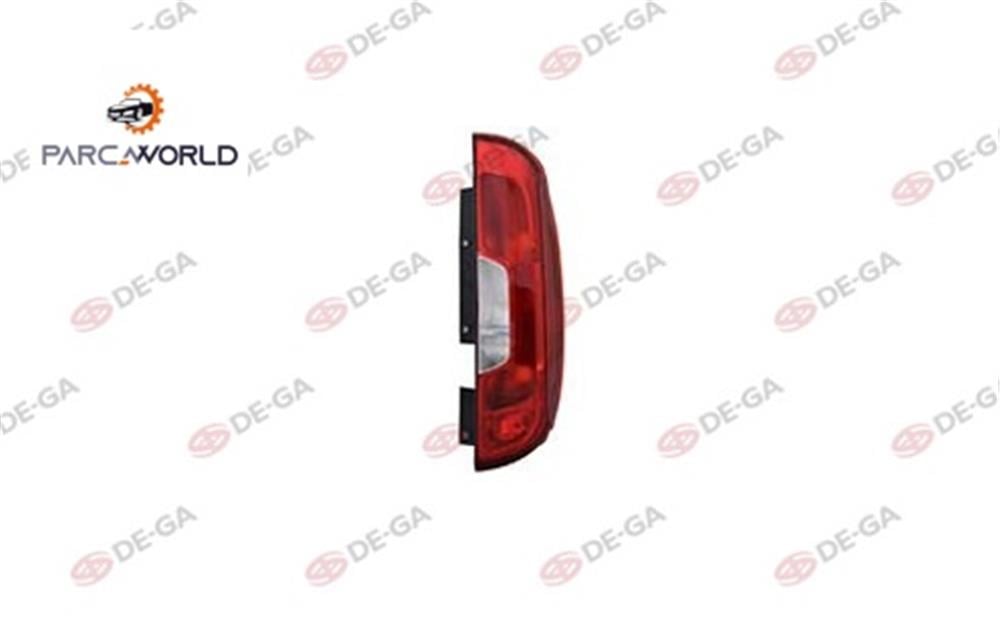 Fıat Doblo Arka Stop Çıft Kapı Sağ 2015