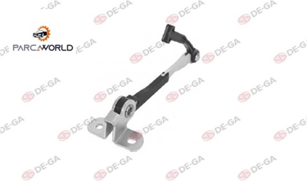 Fıat Doblo Bagaj Gergısı Çıft Kapı Plastıklı 2005-2009
