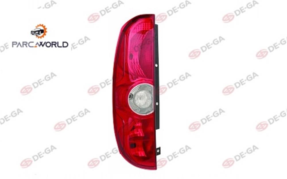 Fıat Doblo Ocombo Arka Stop Tek Kapı Sol 2009