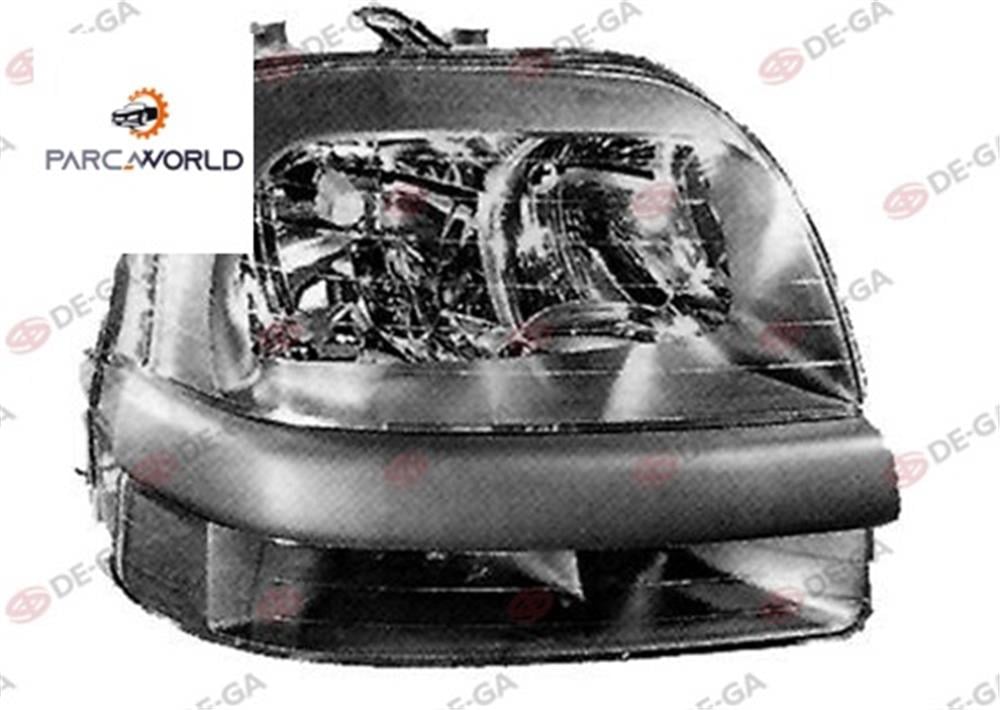 Fıat Doblo Ön Far Elsıslı Sağ 2000-2005