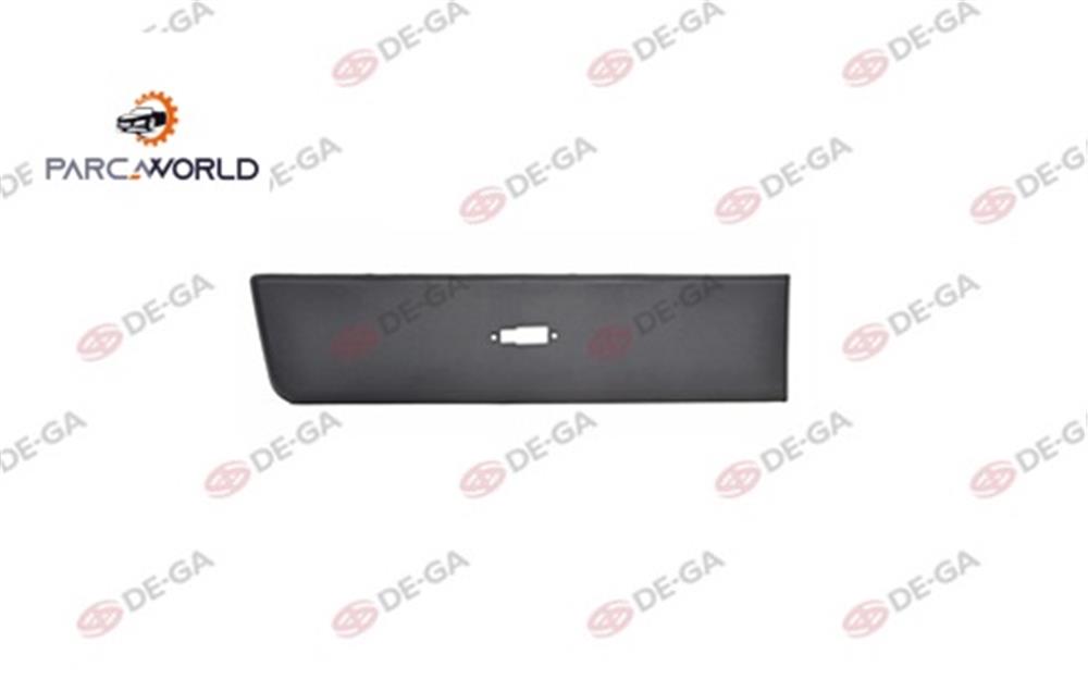 Fıat Ducato Arka Kapı Yan Panel Bandı Sın Delıklı Sağ 2007