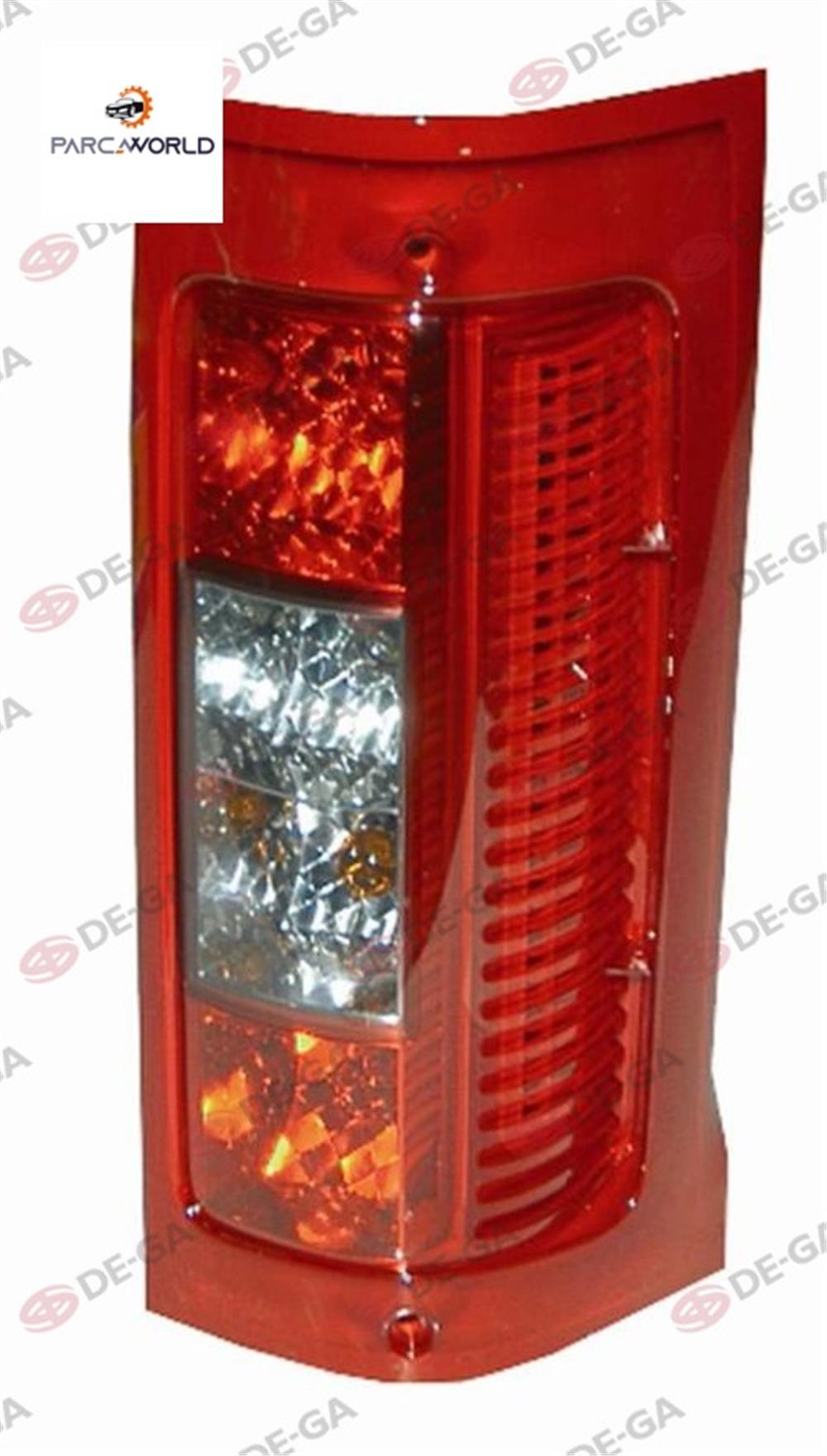 Fıat Ducato Arka Stop Sağ 2002-2005