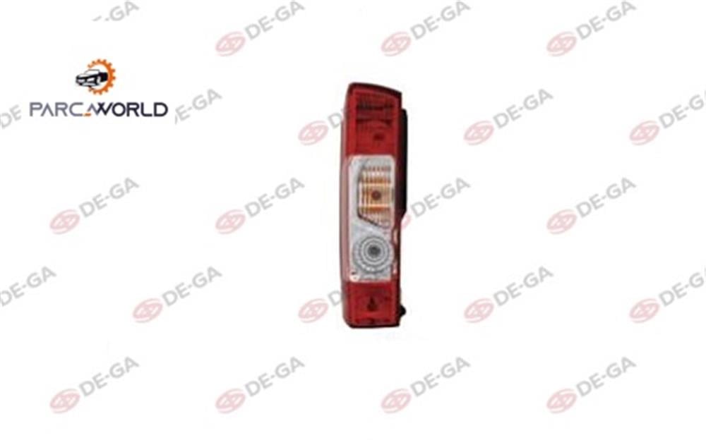 Fıat Ducato Arka Stop Sol 2007-2013