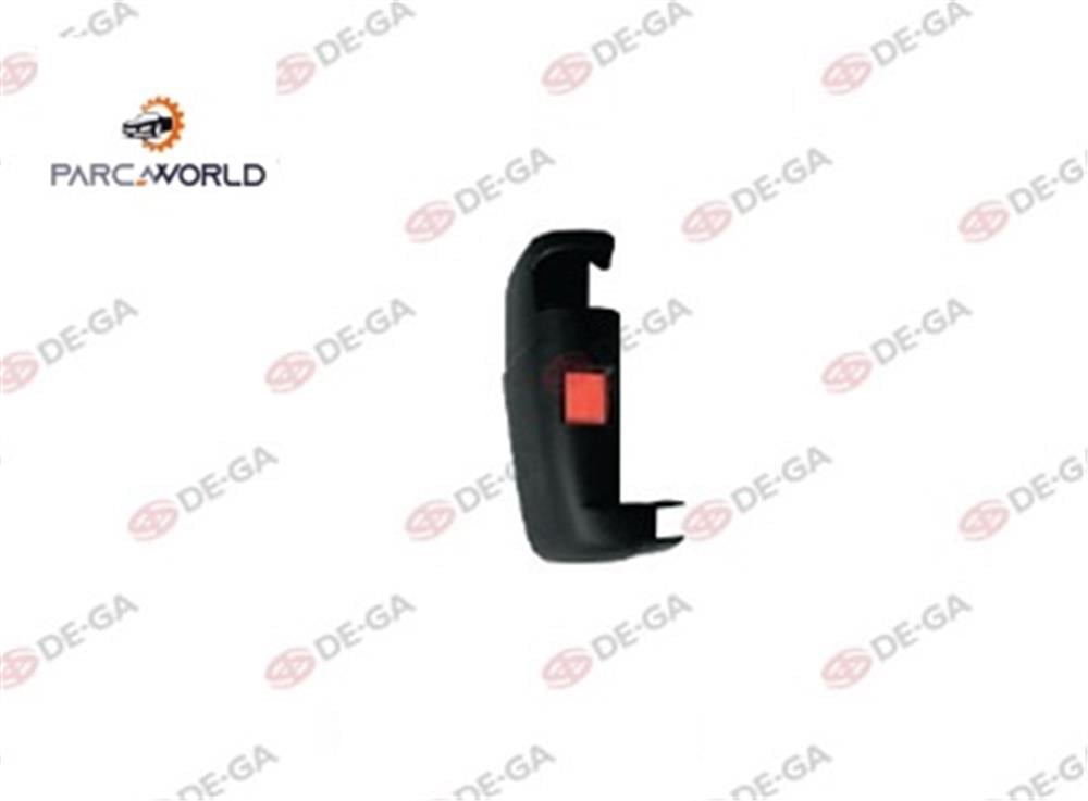Fıat Ducato Arka Tampon Reflektörlü Sol 2001-2005
