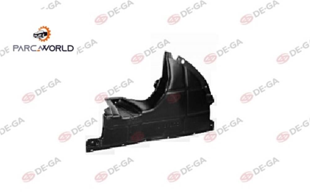 Fıat Ducato Motor Alt Koruma Plastik Sağ 2006