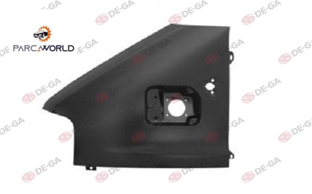 Fıat Ducato Ön Çamurluk Sol 2001
