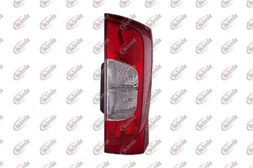 FIAT FIORINO 07- ÇİFT KAPI STOP SAĞ OEM NO 1391431080 UYUMLU PLKS 6950