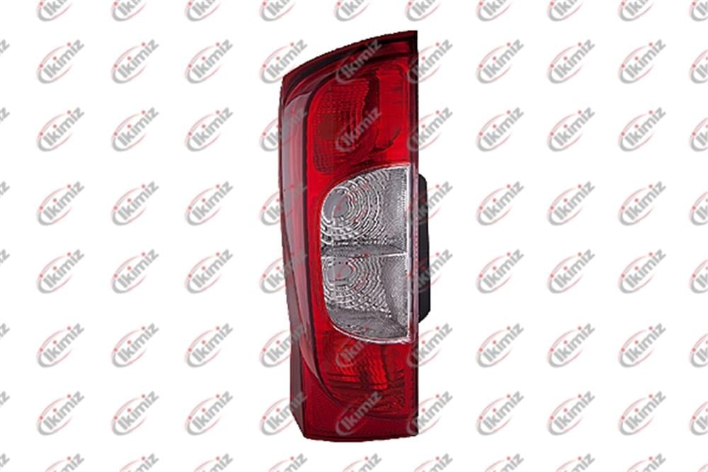 FIAT FIORINO 07- ÇİFT KAPI STOP SOL OEM NO 1358250080 1624216880 1391433080 UYUMLU PLKS 6951