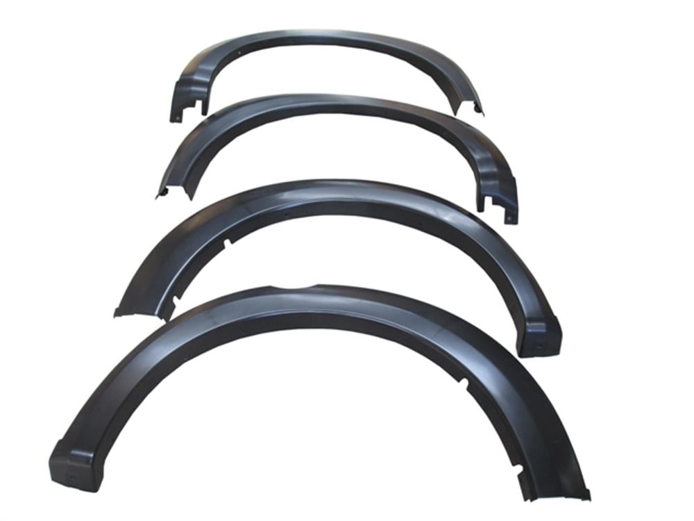 FIAT FULLBACK- 16/19; ÇAMURLUK AĞZI PLASTİĞİ ÖN ARKA SAĞ TARAF /SOL TARAF SET (4 PARÇA) 