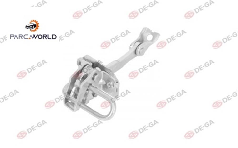 Fıat Idea Arka Kapı Gergısı 2004