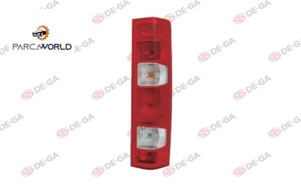 Fıat Iveco Arka Stop Sağ 2009-2013