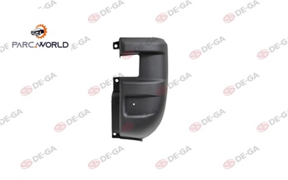 Fıat Iveco Arka Tampon Grı Sağ 2000-2012