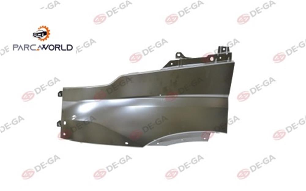 Fıat Iveco Daıly Ön Çamurluk Dodık Delıklı Sol 2014