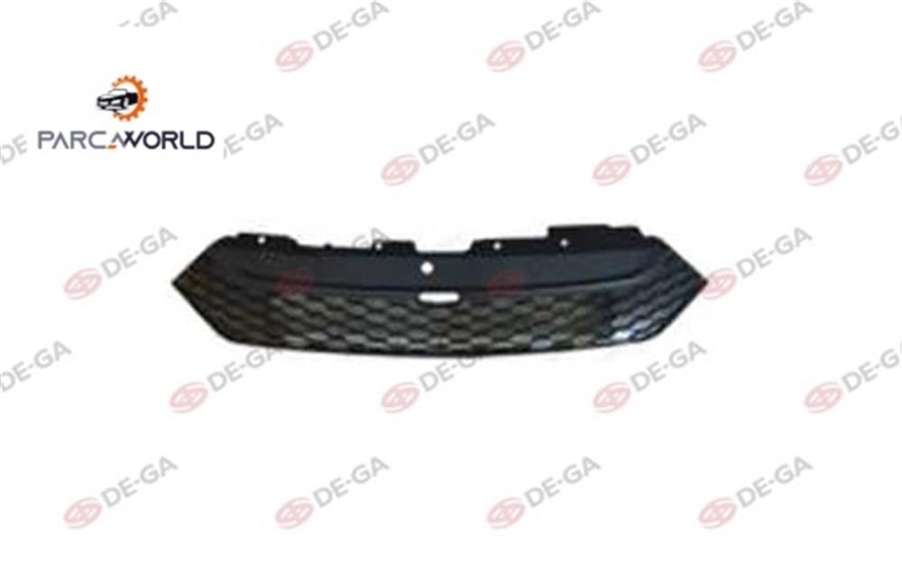 Fıat Iveco Daıly Ön Panjur Üst 2014