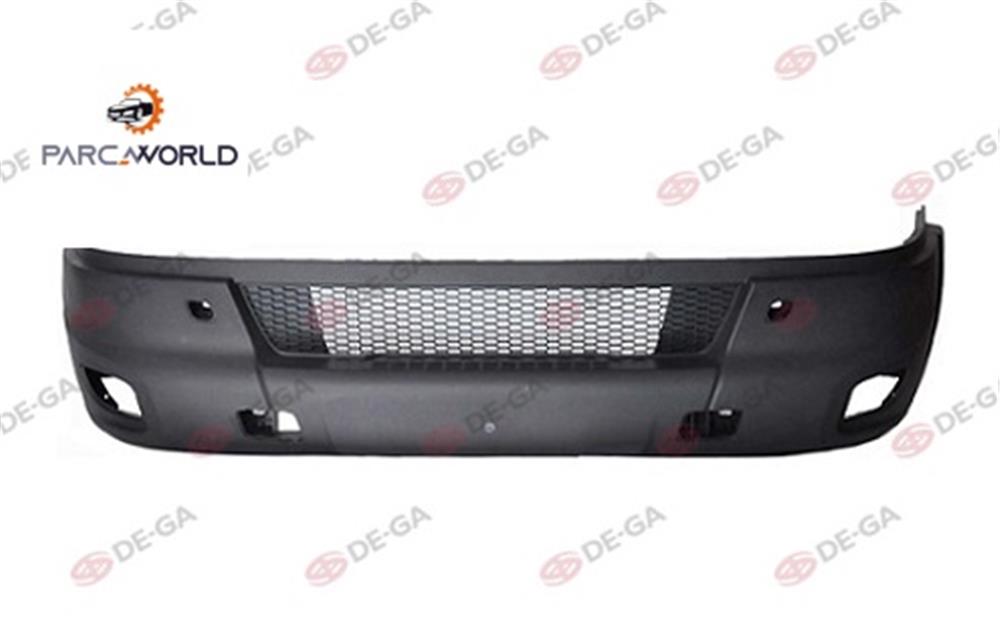 Fıat Iveco Ön Tampon Delıklı 2011-2014