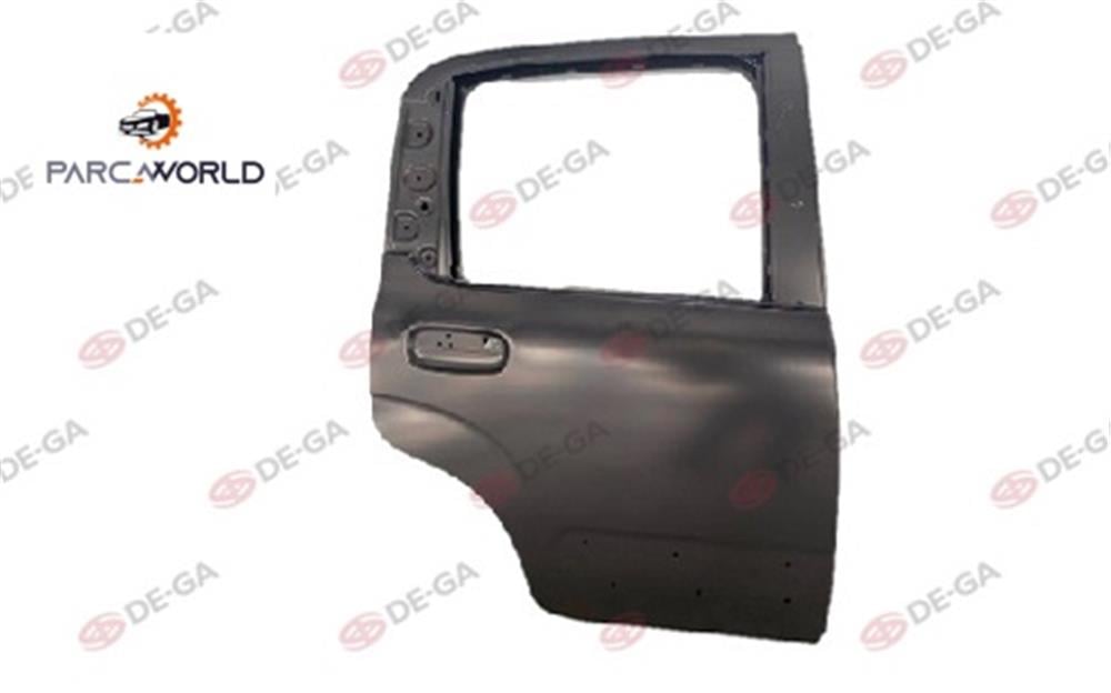 Fıat Panda Arka Kapı Sağ 2012