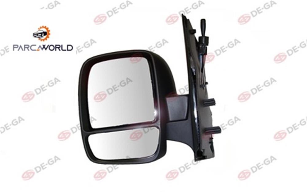 Fıat Scudo Dış Ayna Elektrikli Isıtmalı Astarlı Sol 2007