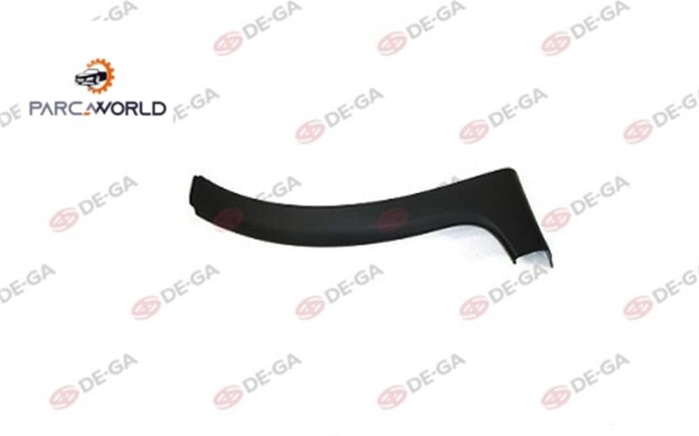 Fıat Sedıcı Ssx4 Ön Tampkaplaması Sol 2006