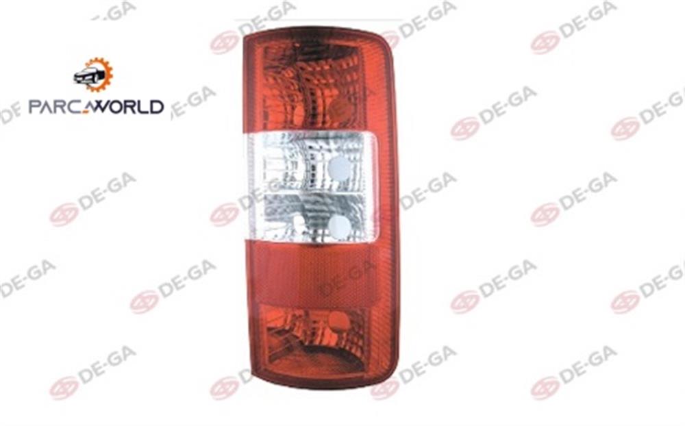 Ford Connect Arka Stop Duysuz Sağ 2003-2009