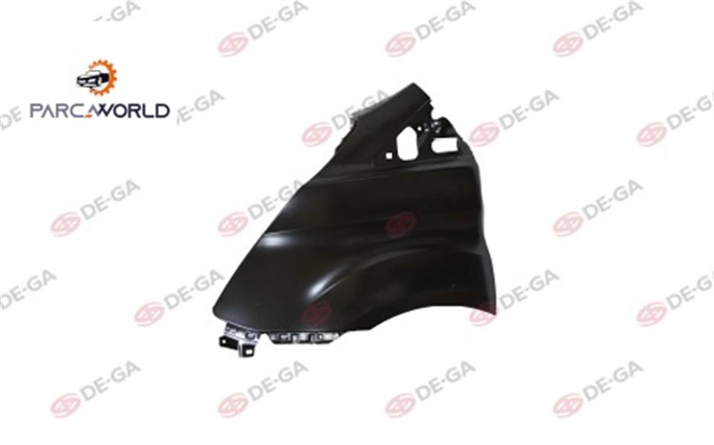 Ford Custom Ön Çamurluk Sol 2012