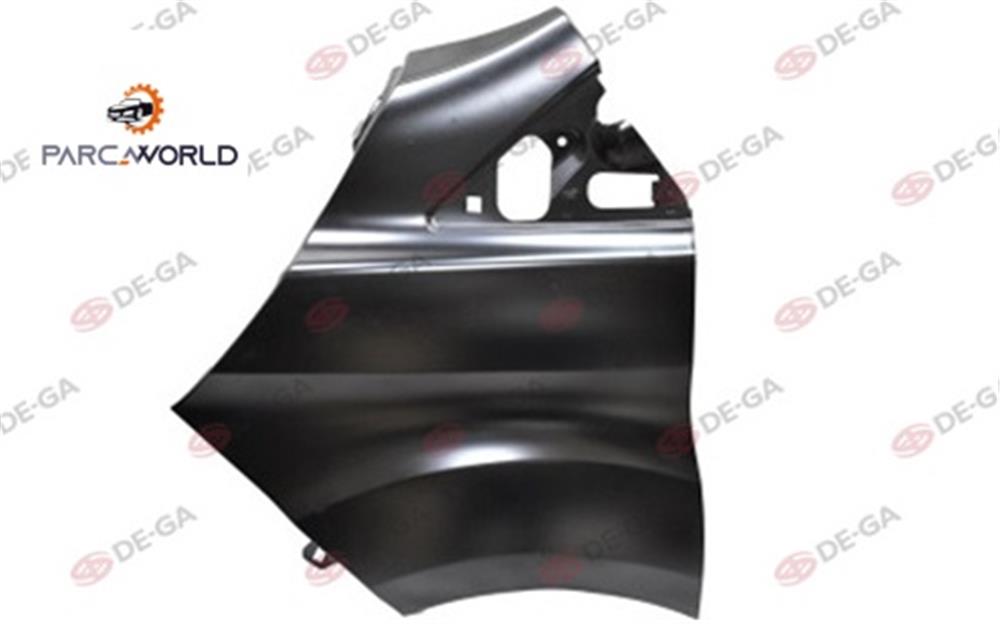 Ford Custom Ön Çamurluk Sol 2018