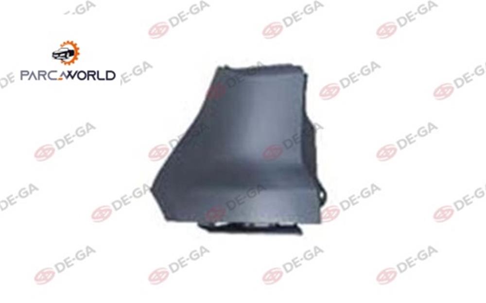 Ford Ecosport Arka Tampon Köşe Sol 2018