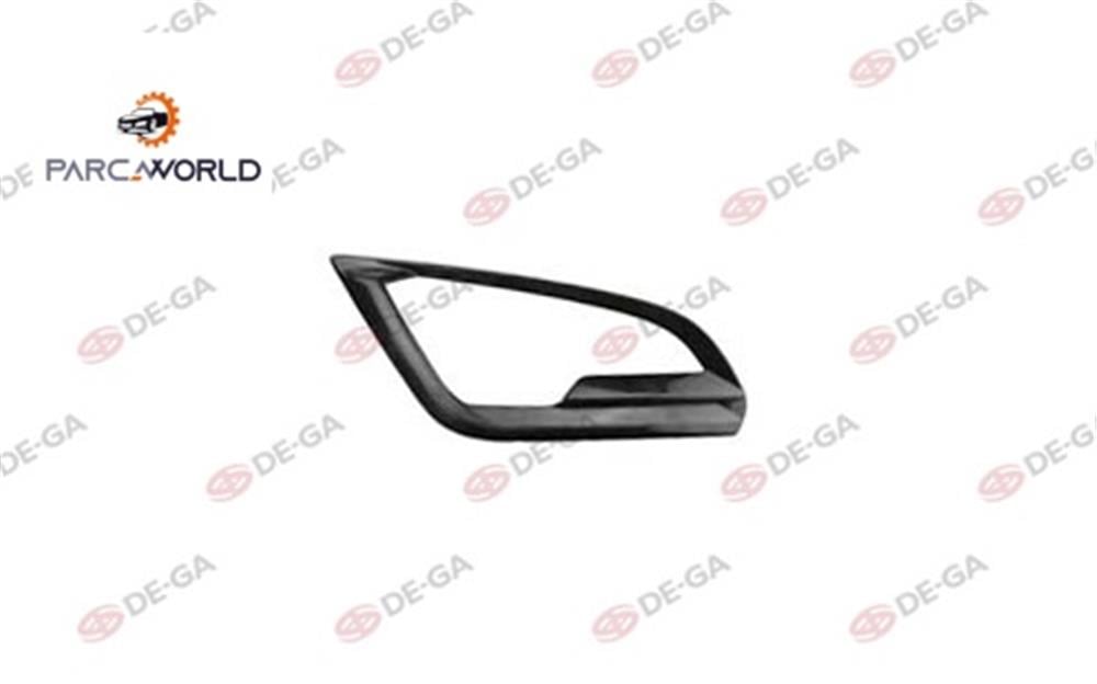 Ford Ecosport Sıs Far Çerçevesı Parlak Sol 2018