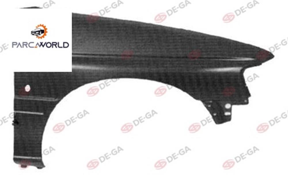 Ford Escort Ön Çamurluk Delıklı Sağ 1990-1995