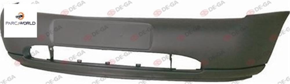Ford Fıesta Mk4 Ön Tampon Grı 1995-1999