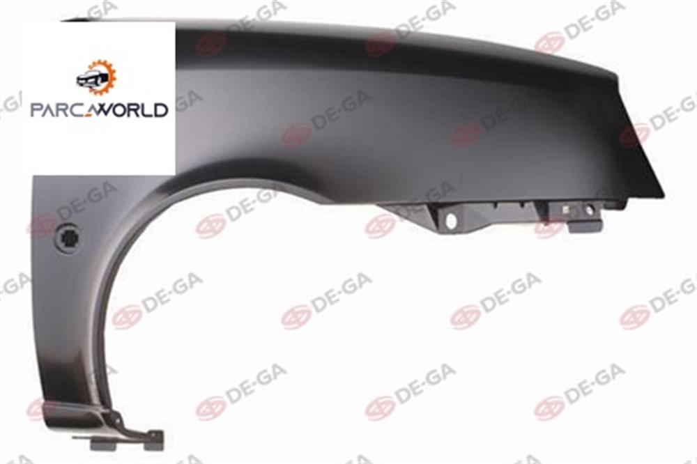 Ford Fıesta Mk5 Ön Çamurluk Sağ 1999-2002