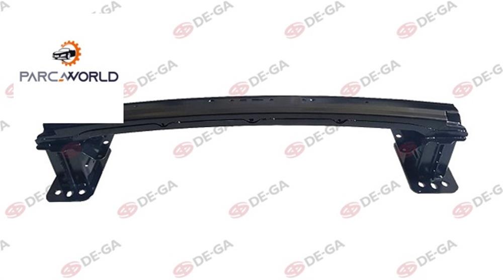 Ford Fıesta Mk6 Ön Tampon Takviyesi 2002