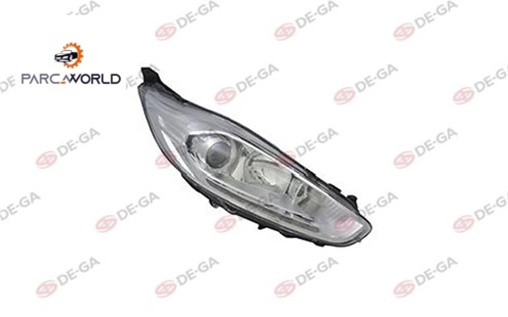 Ford Fıesta Ön Far Elmotormerceklı Sağ 2012