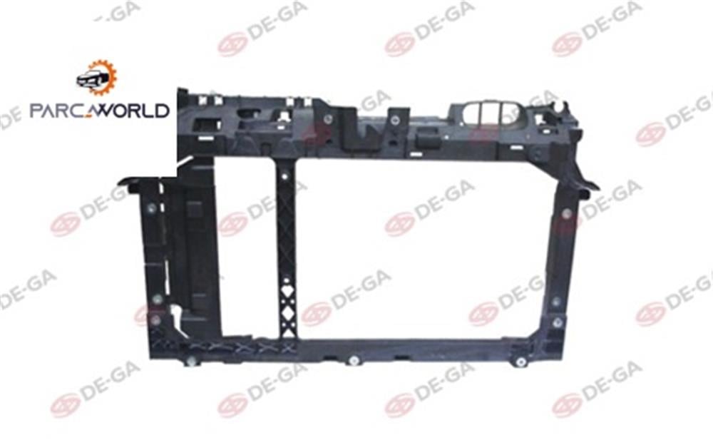 Ford Fıesta Ön Panel Komple 2012