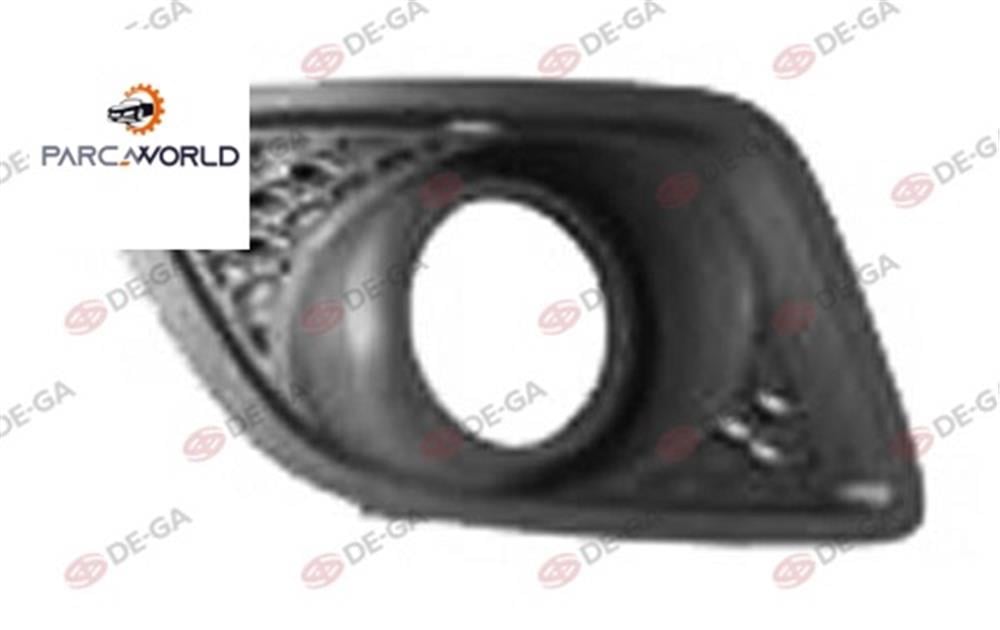 Ford Fıesta Ön Tampon Panjdlklı Sağ 06 Tüv