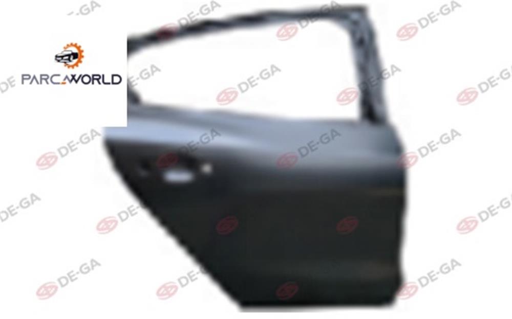 Ford Focus Arka Kapı Sağ 2018