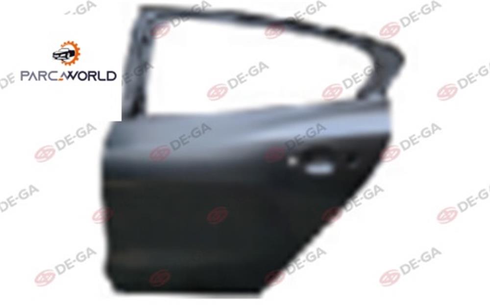 Ford Focus Arka Kapı Sol 2018