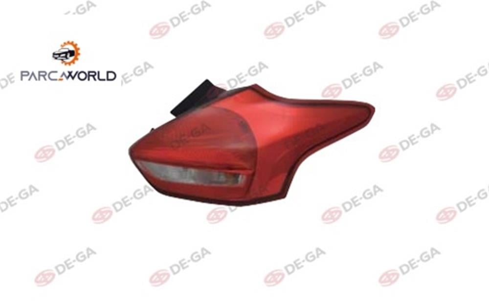 Ford Focus Arka Stop Ledlı Hb Sağ 2013