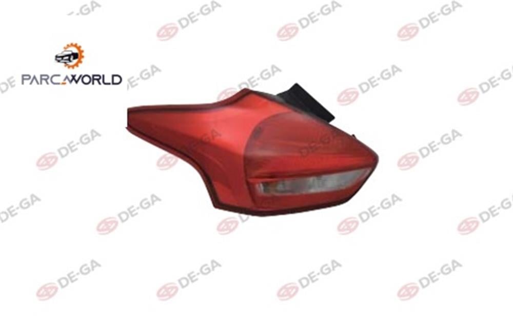 Ford Focus Arka Stop Ledlı Hb Sol 2013