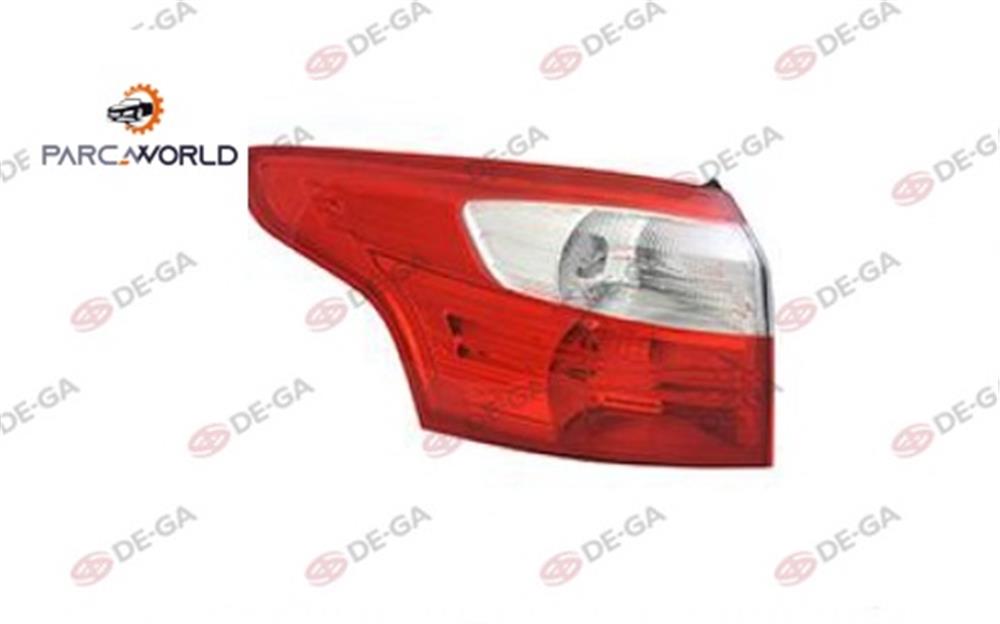 Ford Focus Arka Stop Ledlı Sw Sol 2011