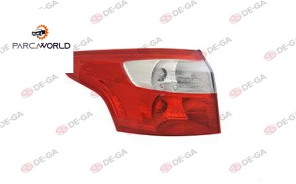 Ford Focus Arka Stop Sw Sol 2011