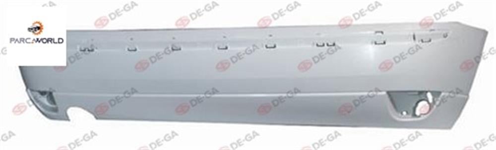 Ford Focus Arka Tampon 3 5 Kapı 2001-2005
