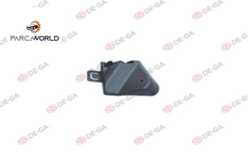 Ford Focus Arka Tampon Braketı Alt Hb Sağ 2011-2013