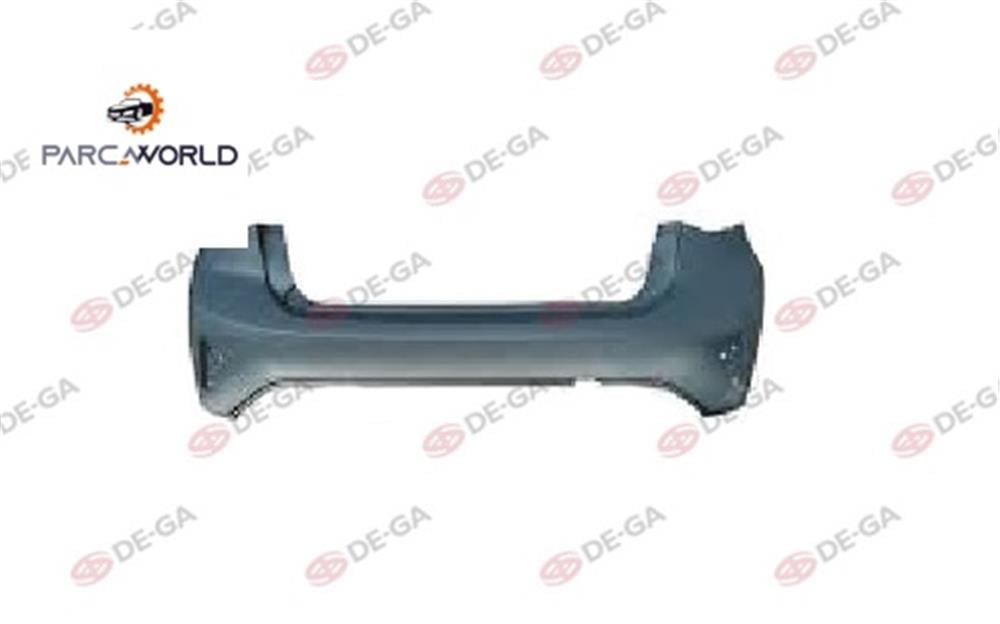 Ford Focus Arka Tampon Hb 2018