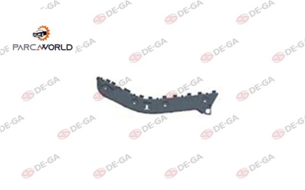 Ford Focus Arka Tampon Köşe Braketı Sağ 2018