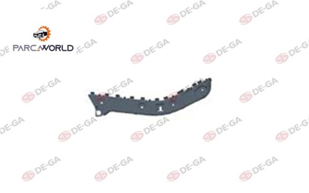 Ford Focus Arka Tampon Köşe Braketı Sol 2018