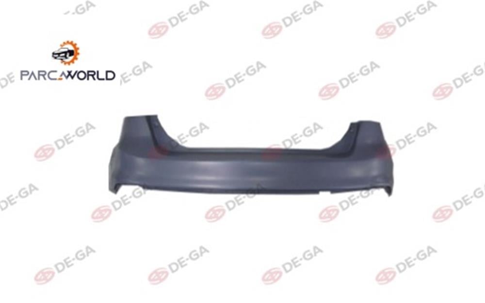 Ford Focus Arka Tampon Sdn 2011