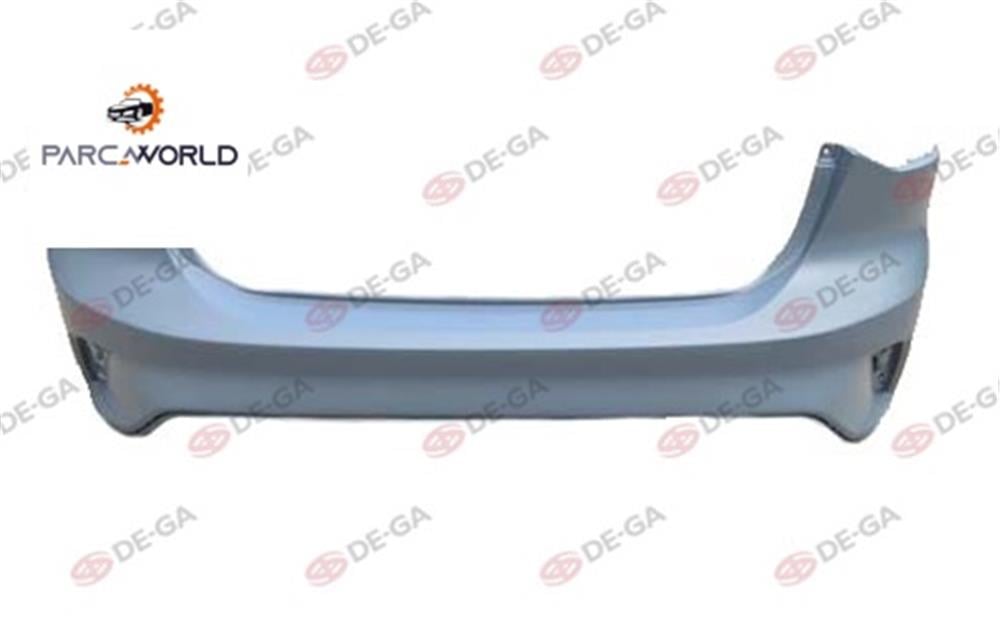 Ford Focus Arka Tampon Sdn 2018