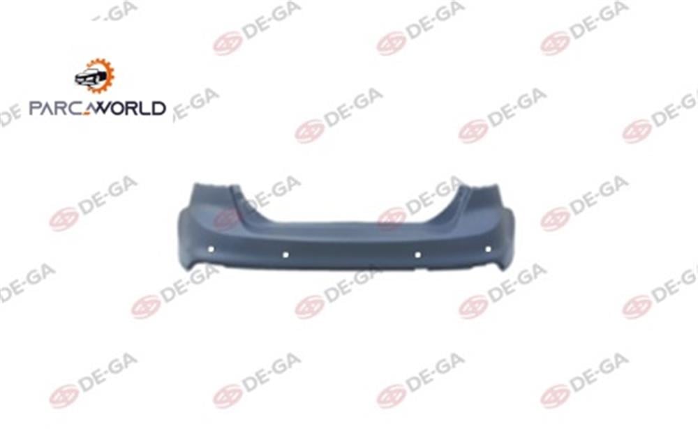 Ford Focus Arka Tampon Sensör Dlklı Sdn 2011